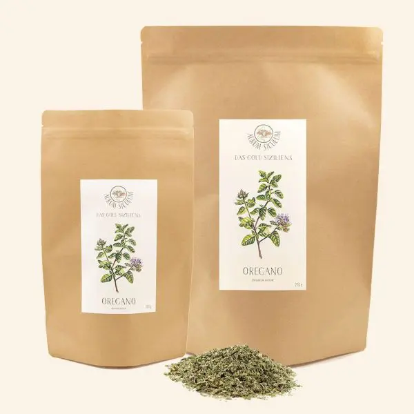 Aurum Siculum Oregano