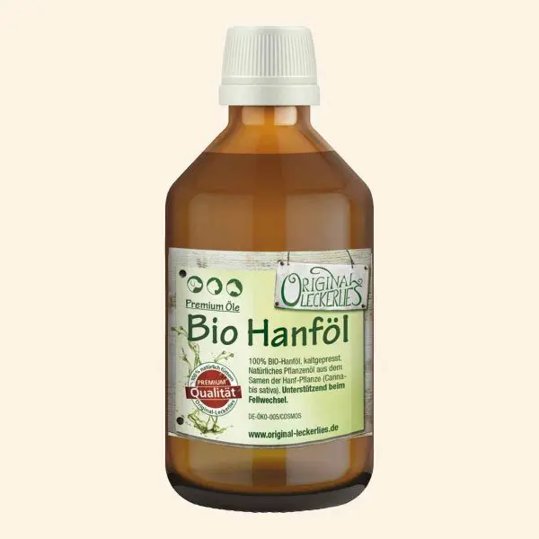 BIO-Hanföl