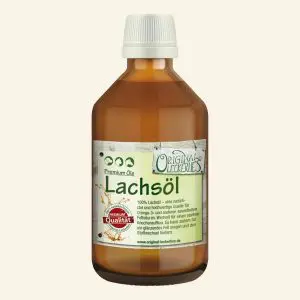 Lachsöl