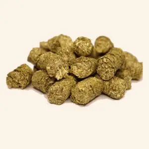 Bio Luzernepellets