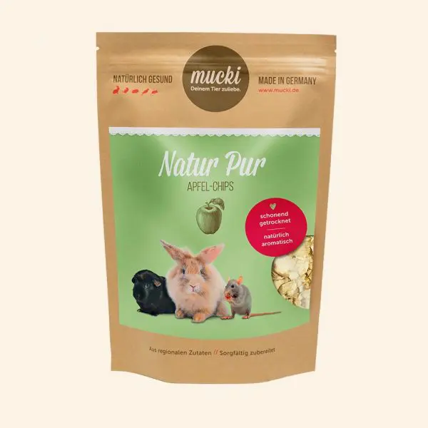 Natur Pur - Apfelchips