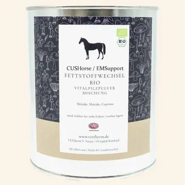Fettstoffwechsel CUSHorse / EM/Support- Bio, 200 g