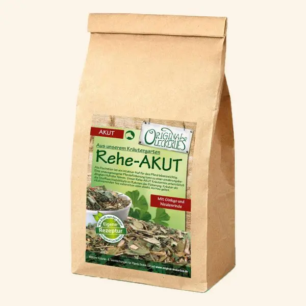 Rehe AKUT Kräutermix