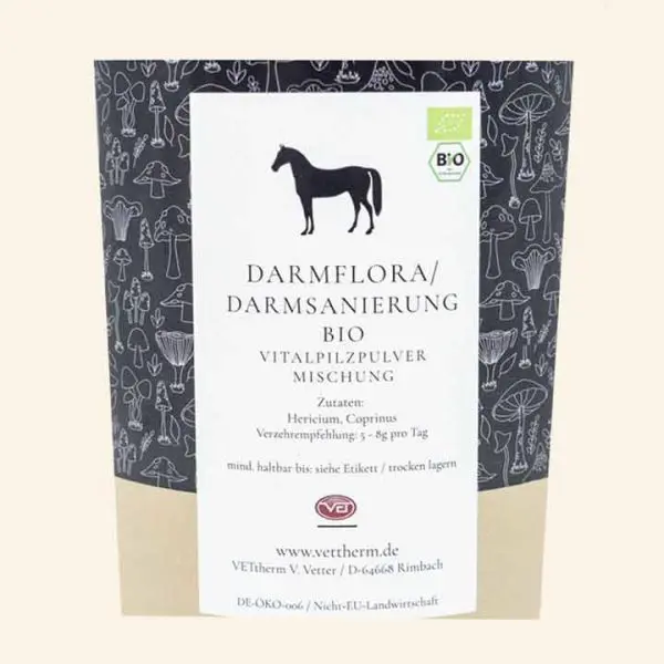 BIO Vitalpilzmischung Darmflora - 200 g