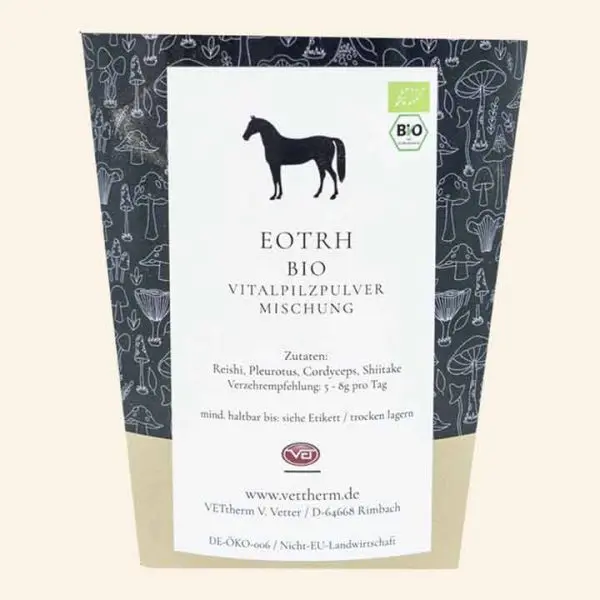 BIO Vitalpilzmischung EOTRHorse - 200 g