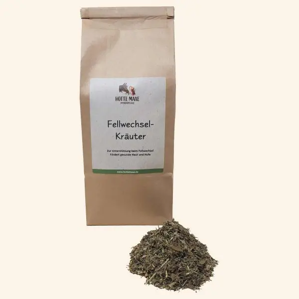 Fellwechsel-Kräuter