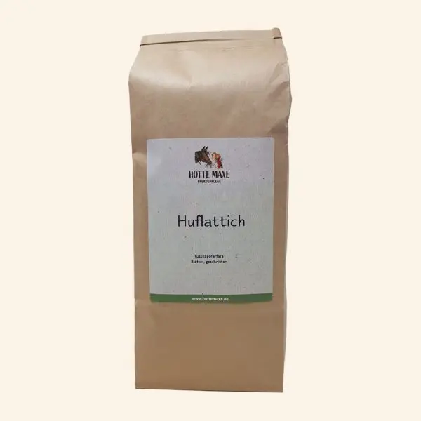 Huflattich, getrocknete Blätter