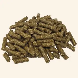 Leckerli Pellets Kräuterheu-Karotte