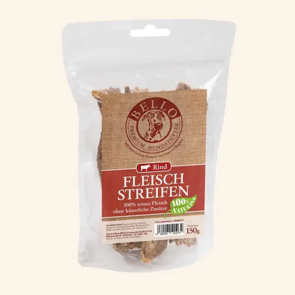 Fleischstreifen Rind