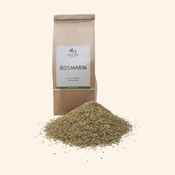 Rosmarin, getrocknete Blätter
