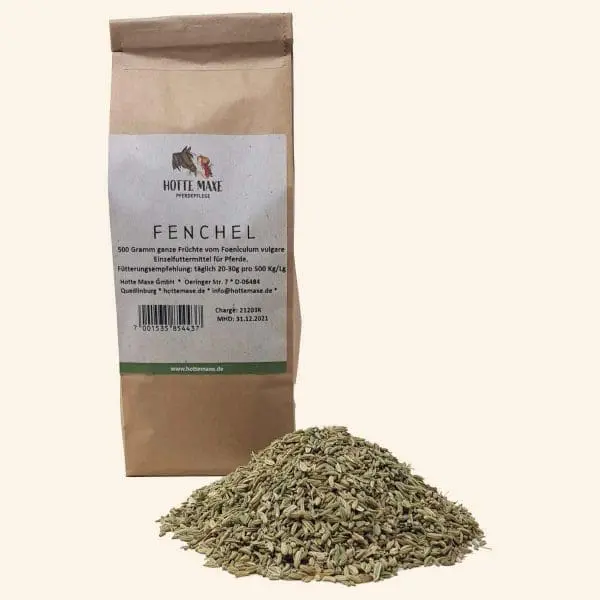 Fenchel, ganz