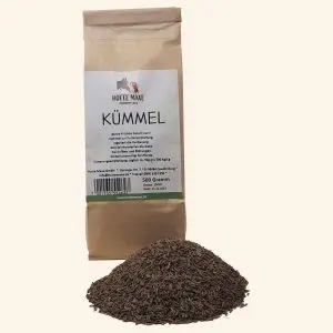 Kümmel, ganze Früchte
