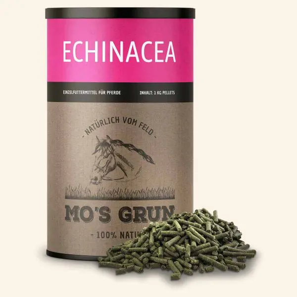 Echinacea Pellets – Bild 2