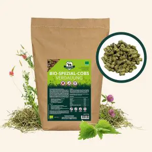 Elmengrunder Premium BIO Spezial-Cobs Verdauung (5 kg)