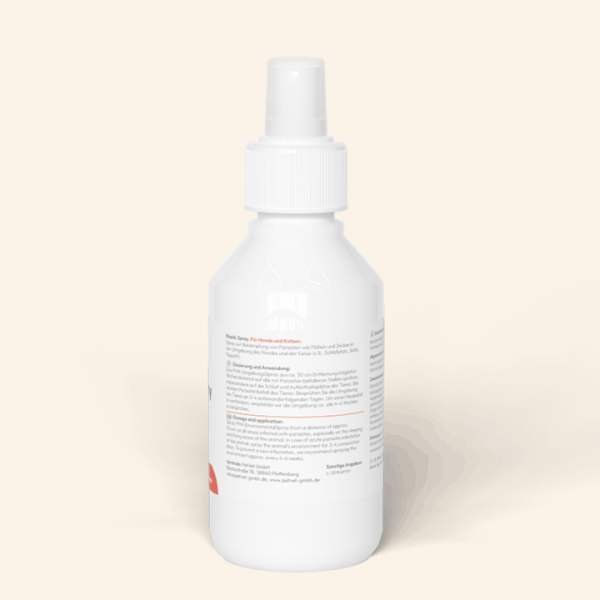 PHA UmgebungsSpray für Hunde und Katzen – Bild 4