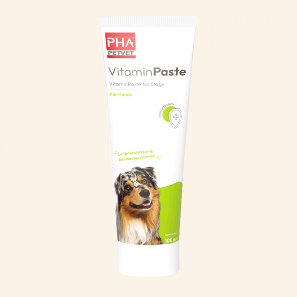 PHA VitaminPaste für Hunde