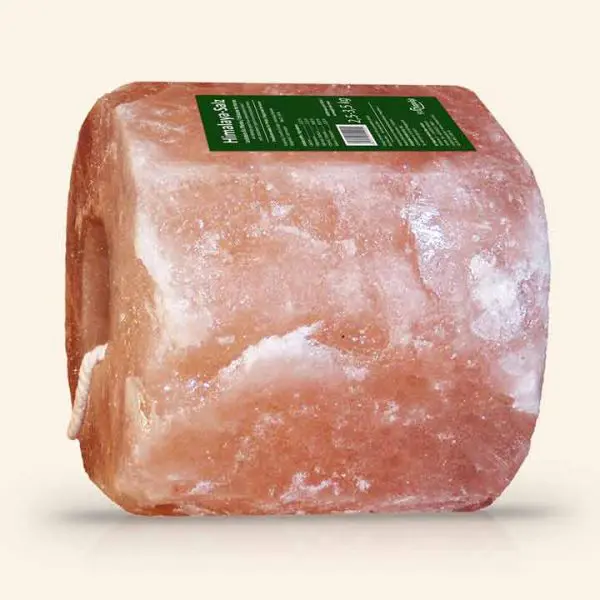 Himalaya Salzleckstein