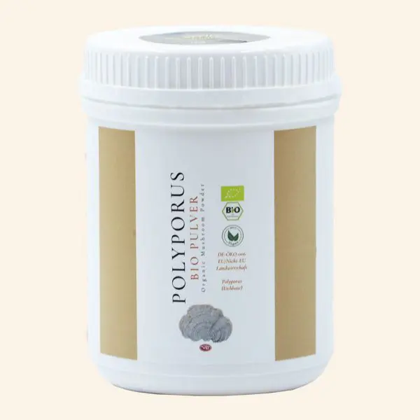 Polyporus umbellatus - Vitalpilzpulver BIO 100g