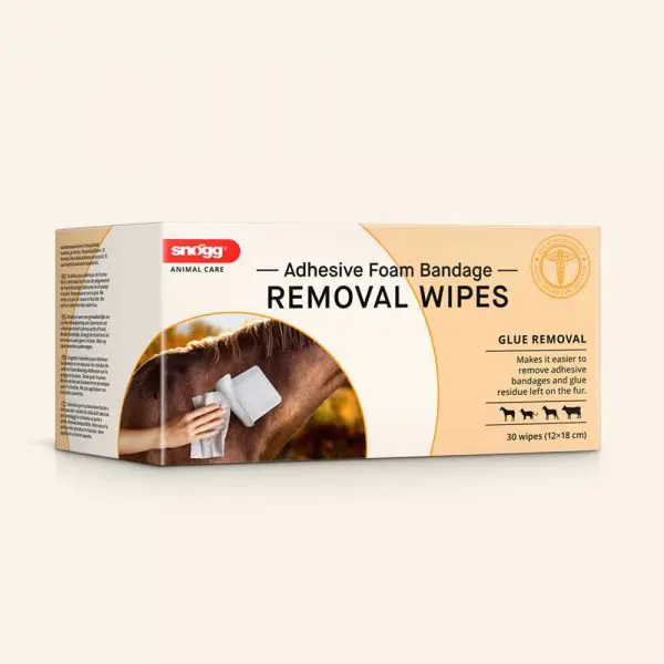 Removal Wipes
