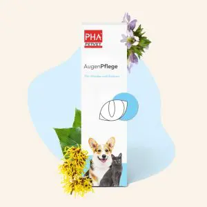 PHA AugenPflege für Hunde und Katzen