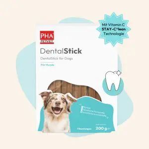 PHA DentalStick für Hunde