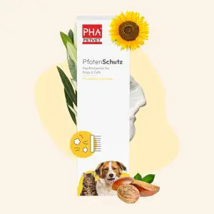 PHA PfotenSchutz für Hunde und Katzen