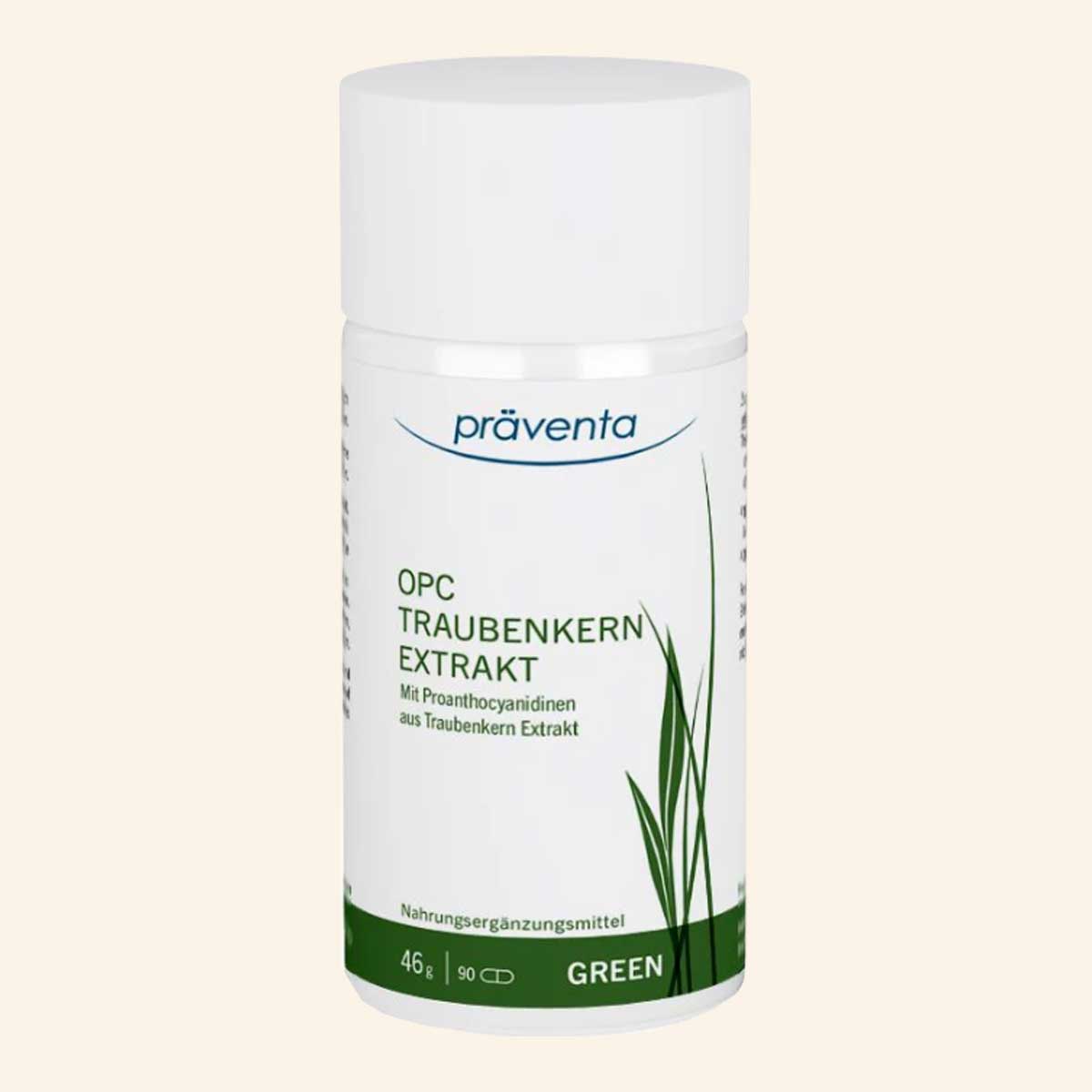 HAWLIK OPC Traubenkernextrakt Kapseln
